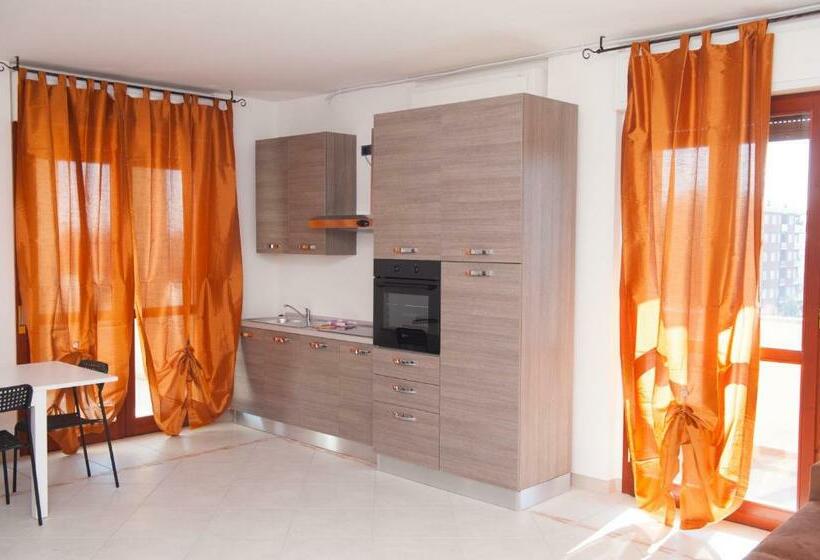 Апартаменты 3 Спальни, Residence Le Groane