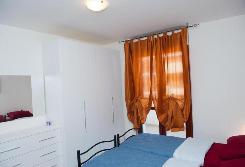 带3个卧室的公寓, Residence Le Groane