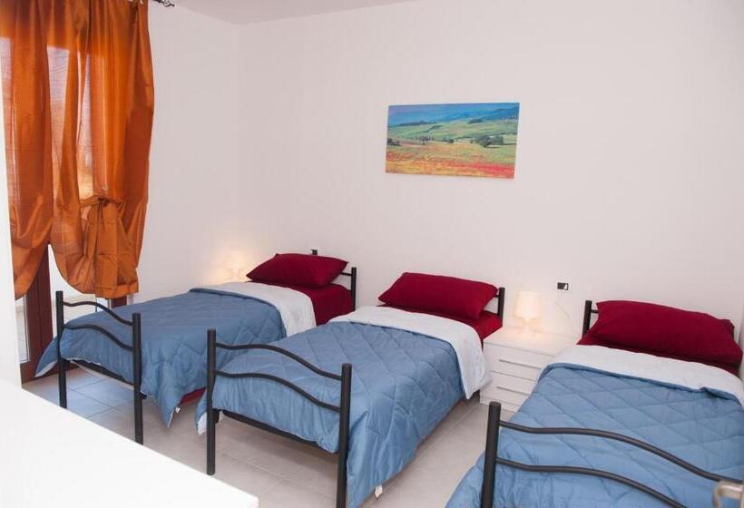 带3个卧室的公寓, Residence Le Groane