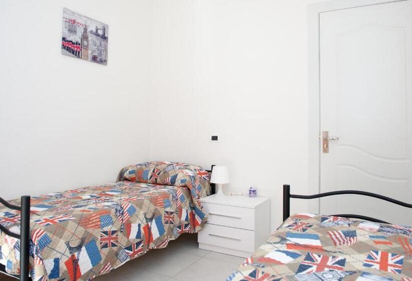 带3个卧室的公寓, Residence Le Groane