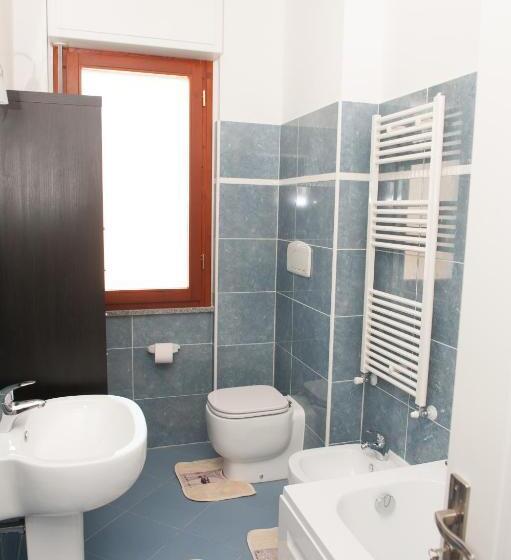 Апартаменты 3 Спальни, Residence Le Groane