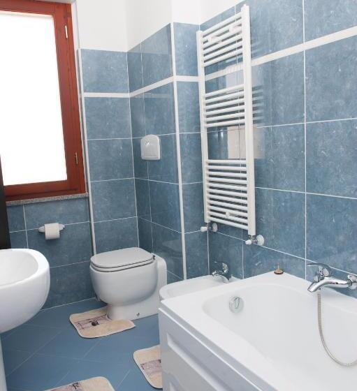 带3个卧室的公寓, Residence Le Groane