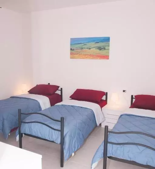 آپارتمان 4 خوابه, Residence Le Groane