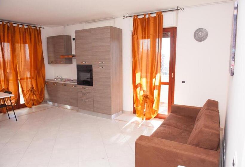 带4个卧室的公寓, Residence Le Groane