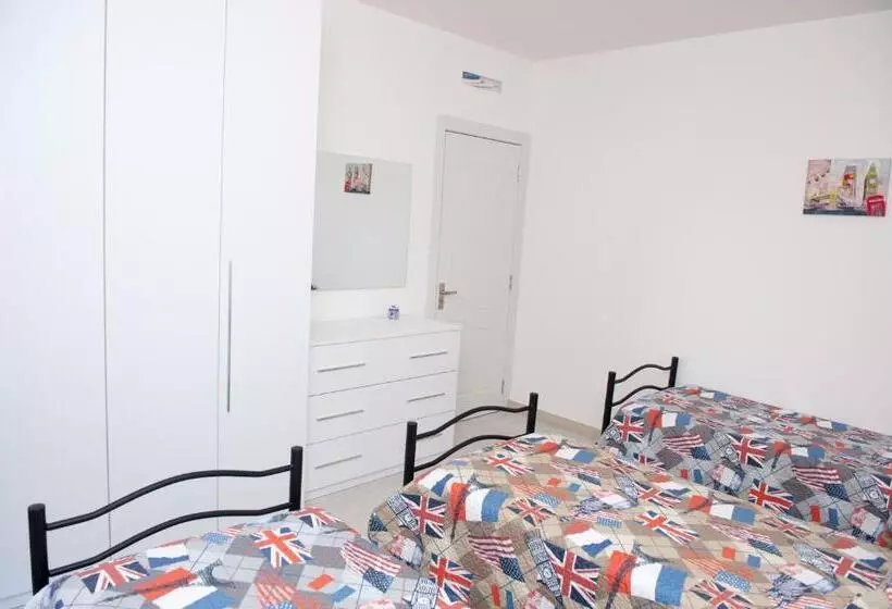 آپارتمان 4 خوابه, Residence Le Groane