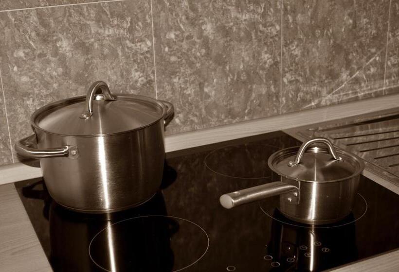 带1个卧室的公寓, Residence Le Groane