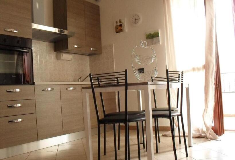 带1个卧室的公寓, Residence Le Groane