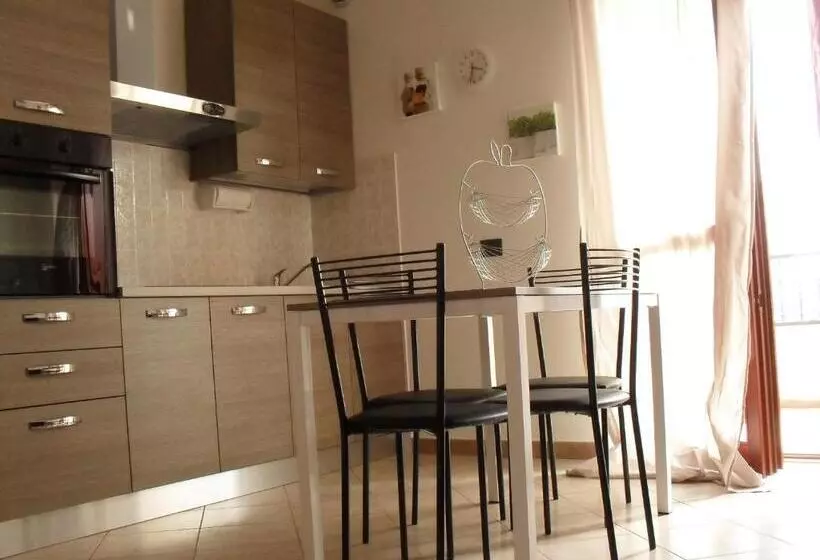 آپارتمان 1 خوابه, Residence Le Groane