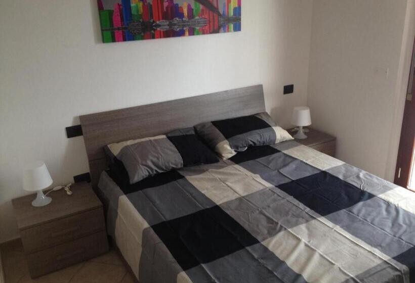 带1个卧室的公寓, Residence Le Groane