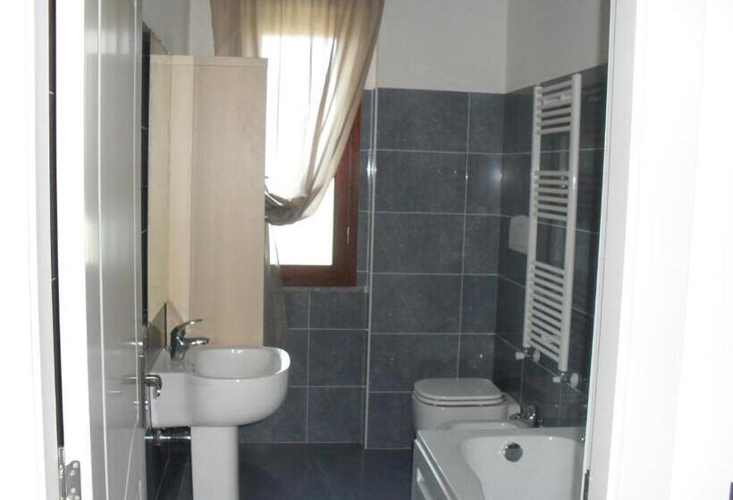 Апартаменты 2 Спальни, Residence Le Groane