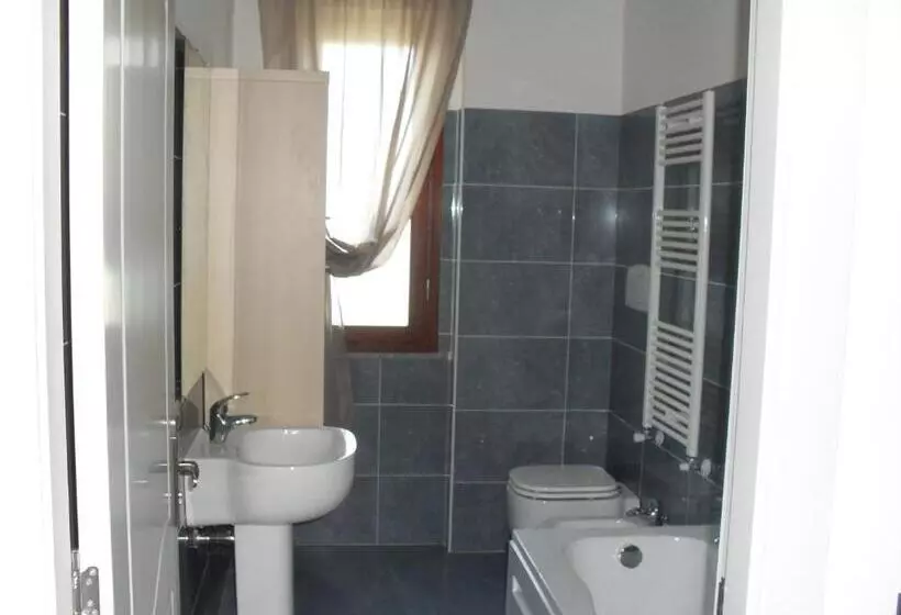 آپارتمان 2 خوابه, Residence Le Groane