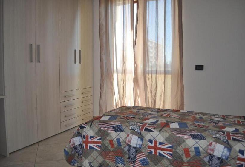 带2个卧室的公寓, Residence Le Groane