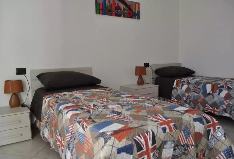 آپارتمان 2 خوابه, Residence Le Groane
