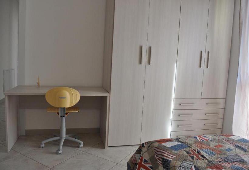 带2个卧室的公寓, Residence Le Groane