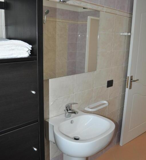 带1个卧室的公寓, Residence Le Groane