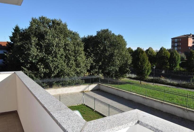 带1个卧室的公寓, Residence Le Groane