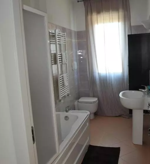 آپارتمان 1 خوابه, Residence Le Groane
