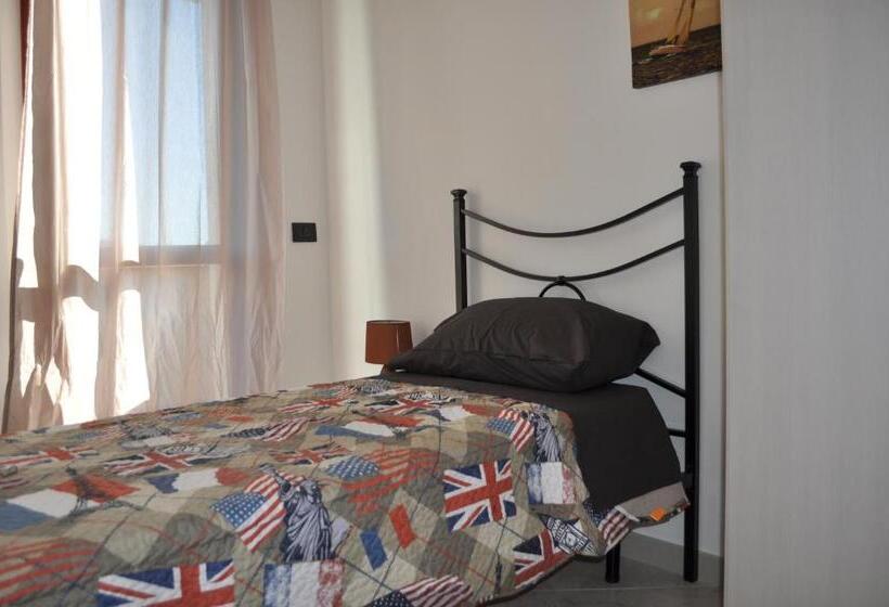 Апартаменты 2 Спальни, Residence Le Groane
