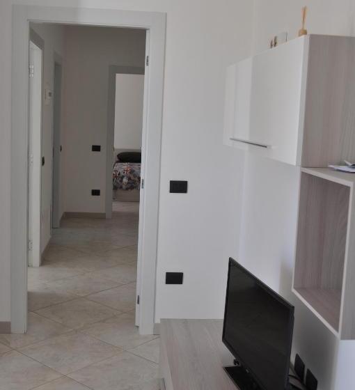 带2个卧室的公寓, Residence Le Groane