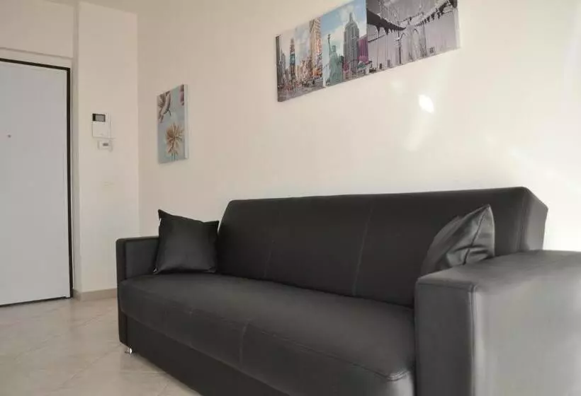آپارتمان 2 خوابه, Residence Le Groane
