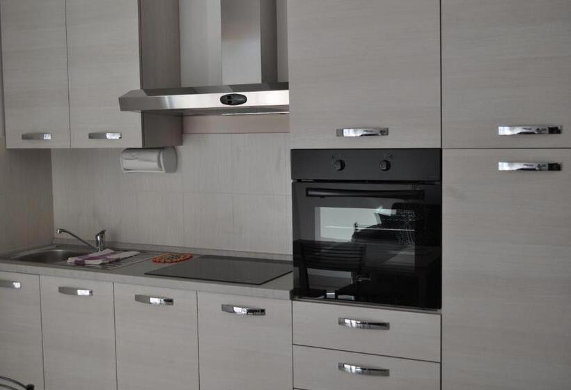 Апартаменты 2 Спальни, Residence Le Groane