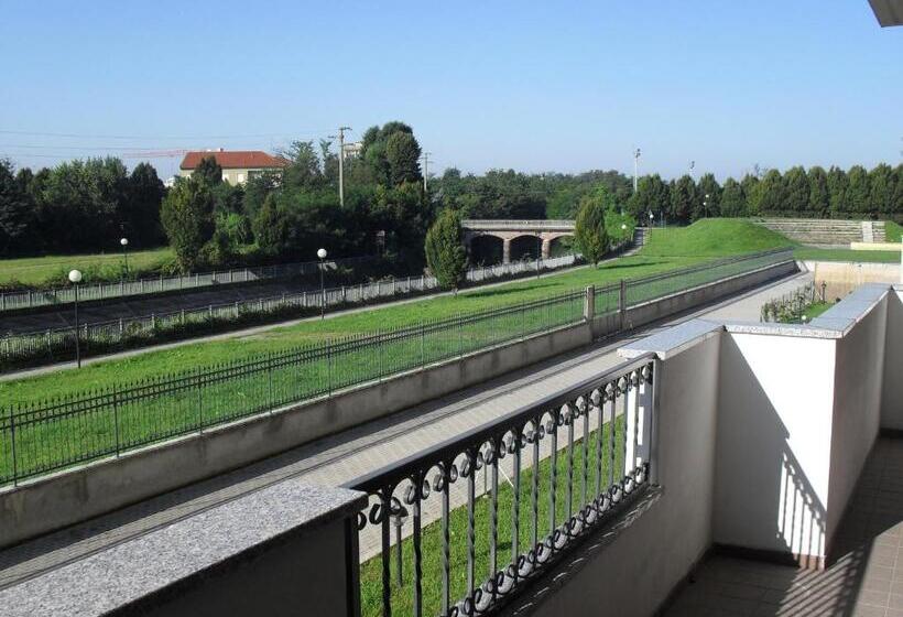 带2个卧室的公寓, Residence Le Groane