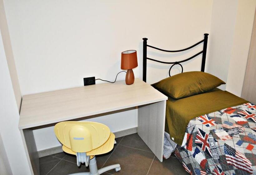 带1个卧室的公寓, Residence Le Groane