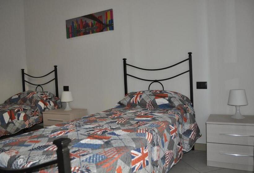 Апартаменты 1 Спальня, Residence Le Groane