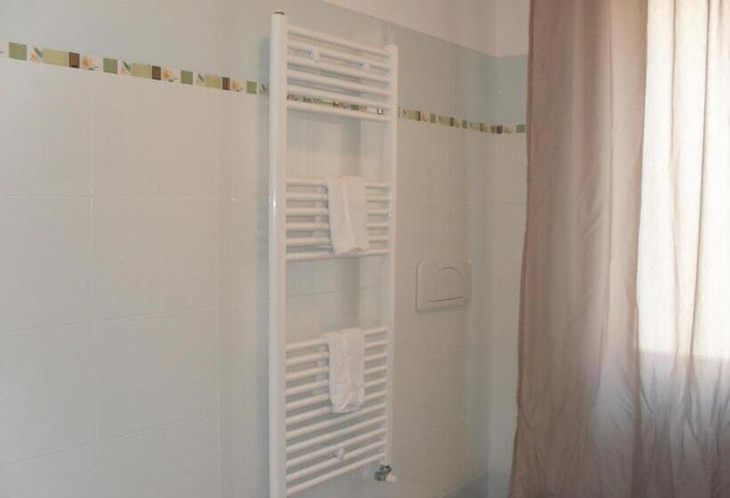 带1个卧室的公寓, Residence Le Groane