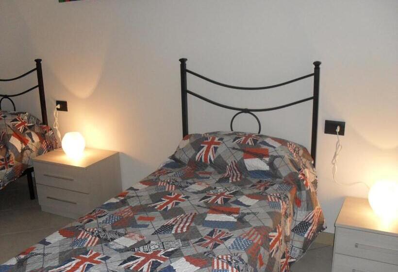 带1个卧室的公寓, Residence Le Groane