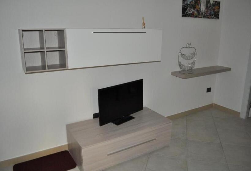 带1个卧室的公寓, Residence Le Groane