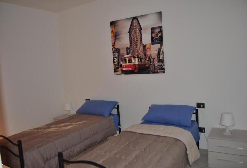 Апартаменты 2 Спальни, Residence Le Groane