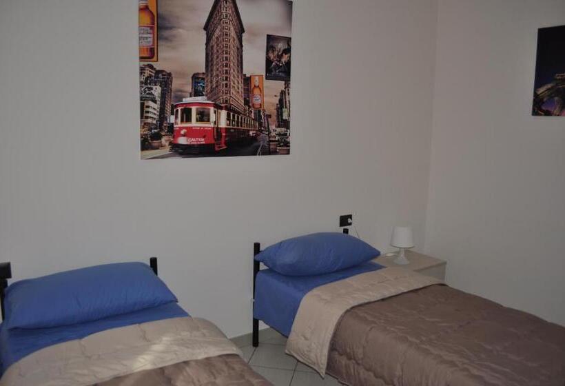 带2个卧室的公寓, Residence Le Groane