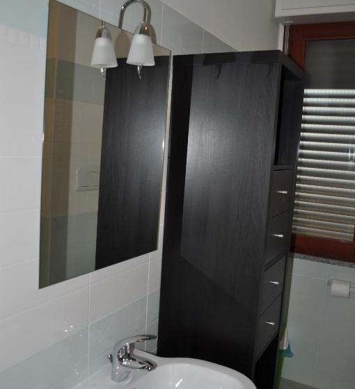 带2个卧室的公寓, Residence Le Groane