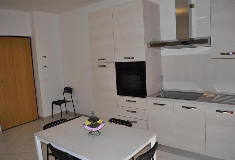 Апартаменты 2 Спальни, Residence Le Groane