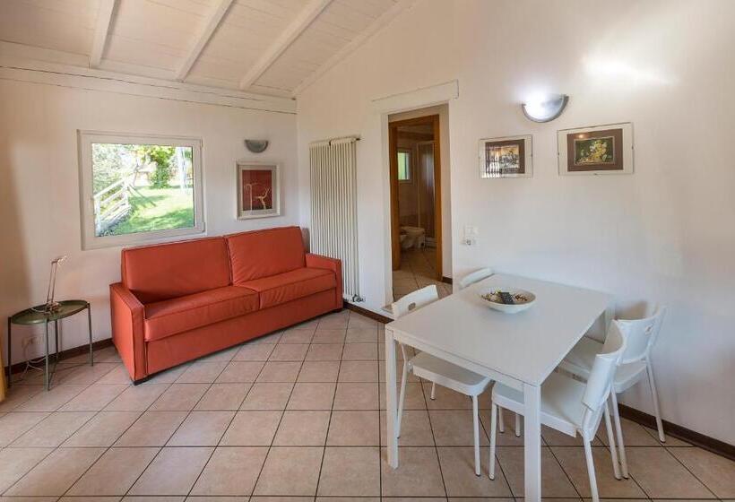 1 Bedroom Apartment Lake View, Residence Parco Lago Di Garda