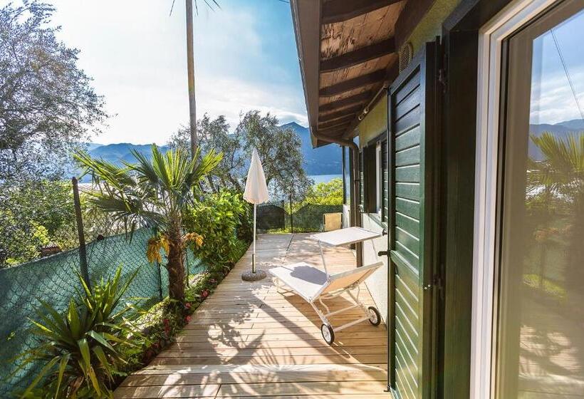 1 Bedroom Apartment Lake View, Residence Parco Lago Di Garda
