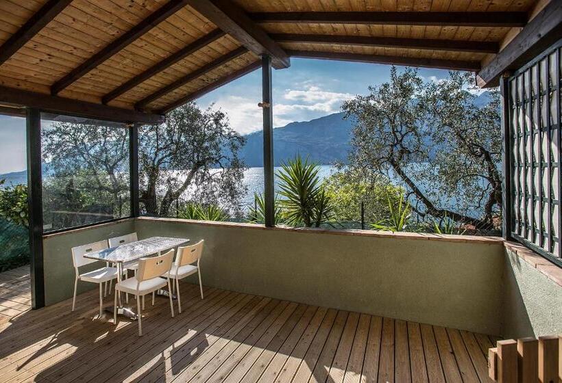 1 Bedroom Apartment Lake View, Residence Parco Lago Di Garda