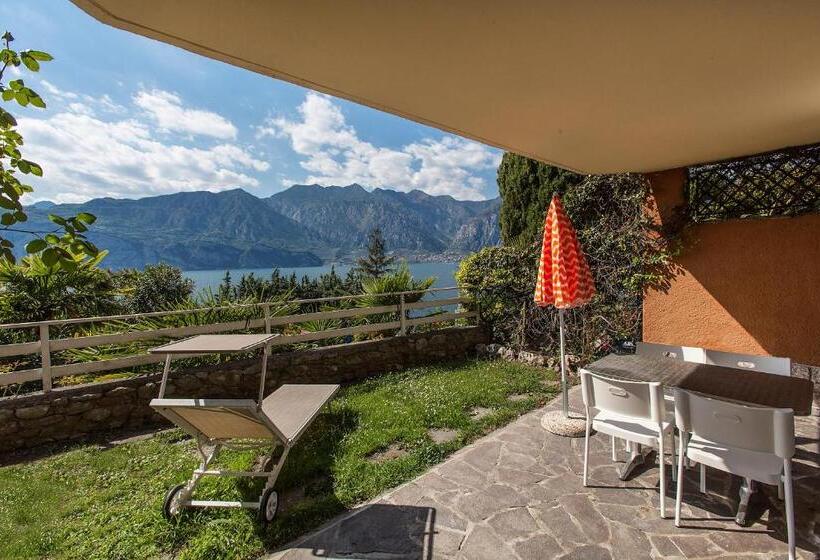 1 Bedroom Apartment Lake View, Residence Parco Lago Di Garda