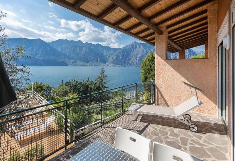 1 Bedroom Apartment Lake View, Residence Parco Lago Di Garda