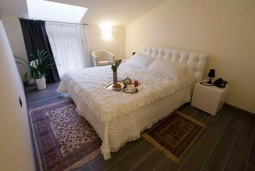 １ベッドルームアパートメント, Residenza Agnello D'oro