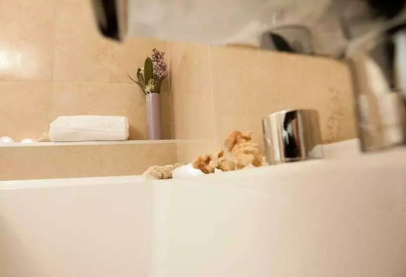 ２ベッドルームアパートメント, Residenza Agnello D'oro