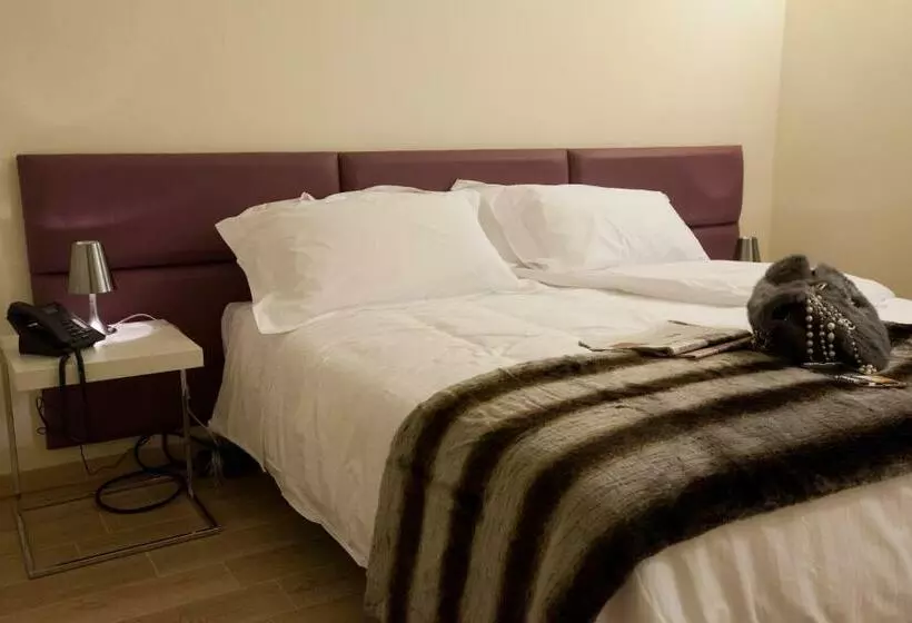 ２ベッドルームアパートメント, Residenza Agnello D'oro