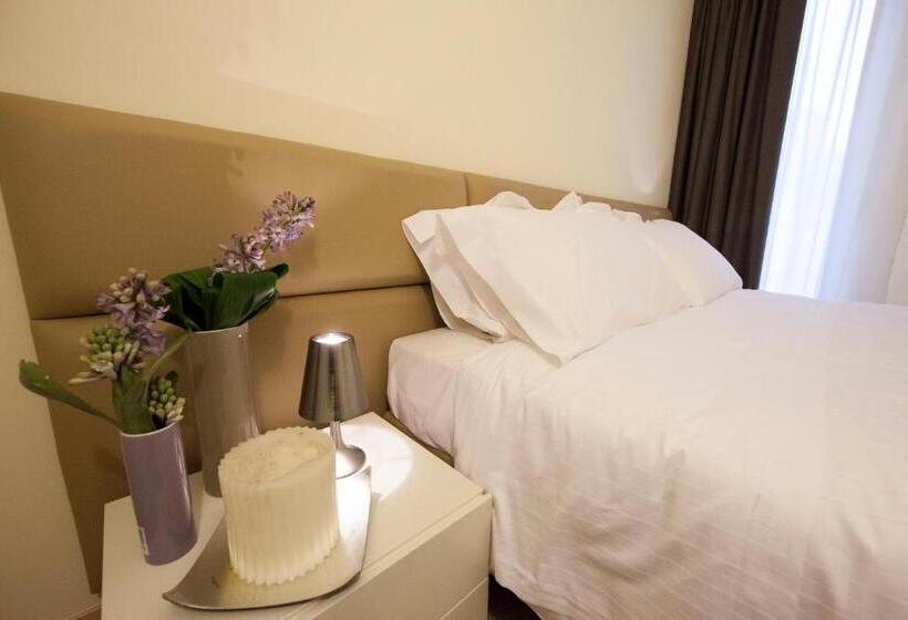 침실 2개 아파트, Residenza Agnello D'oro