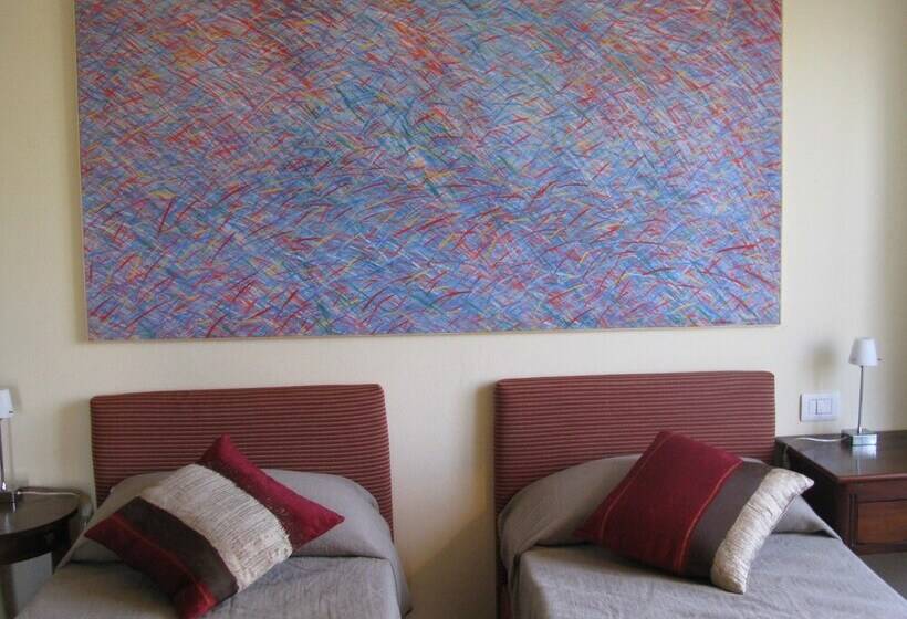 آپارتمان 2 خوابه, Residenza Ca De Frati