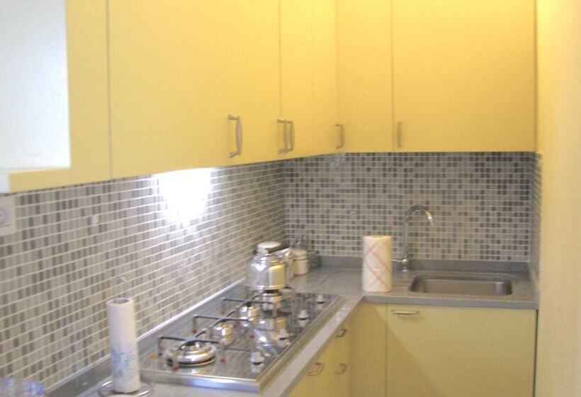 آپارتمان 2 خوابه, Residenza Ca De Frati