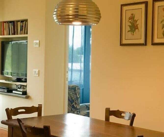 آپارتمان 1 خوابه, Residenza Ca De Frati
