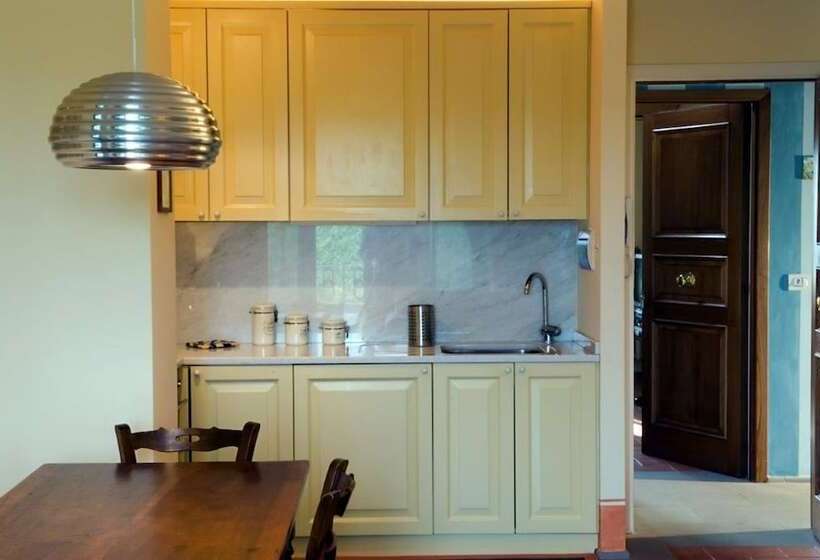 آپارتمان 1 خوابه, Residenza Ca De Frati