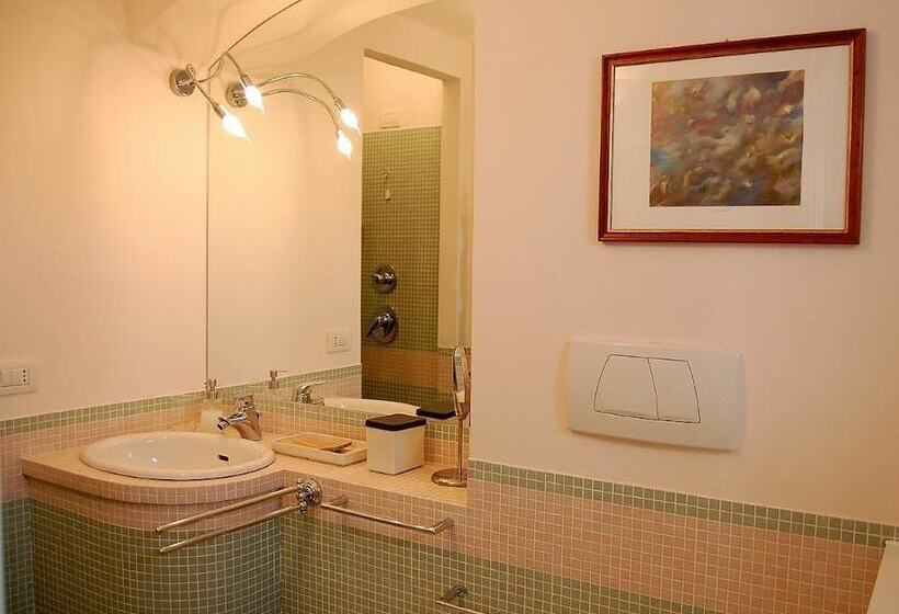 آپارتمان لوکس 2 خوابه, Residenza Ca De Frati