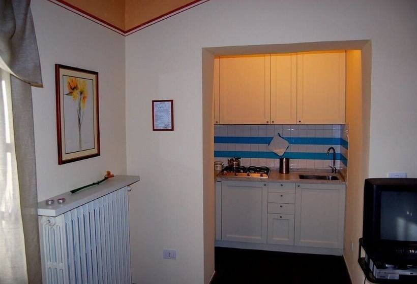 1 Bedroom Penthouse Apartment, Residenza Ca De Frati